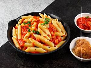 Penne Veg Arrabbiata