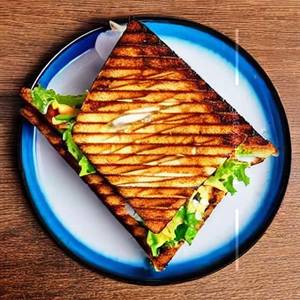 Korean Egg Grill Sandwich