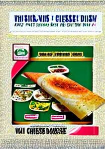 Cheese Burst Dosa