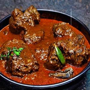 Mutton Do Pyaza