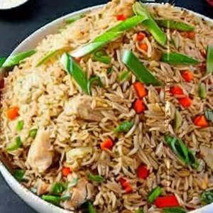 Chicken Shanghai Fried Rice