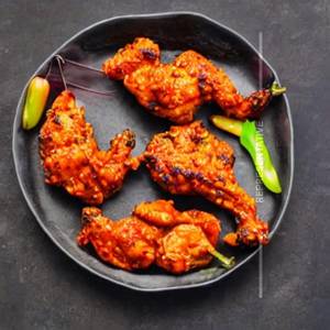 Double Pepper Chicken 