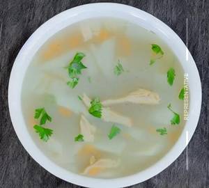 Chicken Clear Soup
