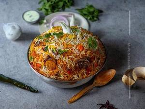 Veg Biryani