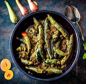 Bhindi Do Pyaza(Seasonal)