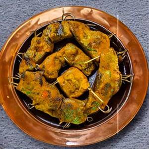 Pomfret Tandoor