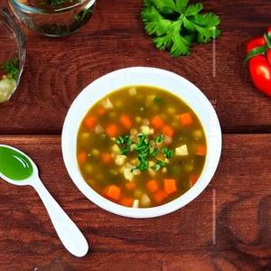 Veg soup