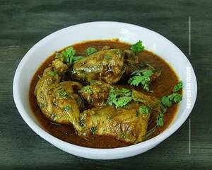 Chicken Hyderabadi