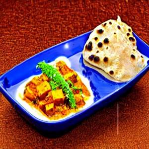 Paneer kolhapuri        