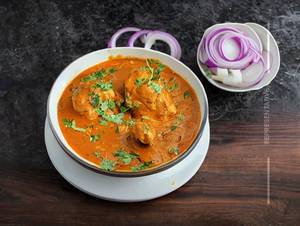 Chicken Handi