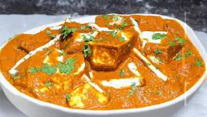 Paneer Punjabi Masala