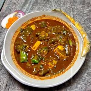 Veg Kolhapuri