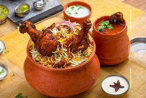 Chicken Biryani