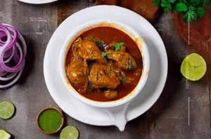Chicken Karahi