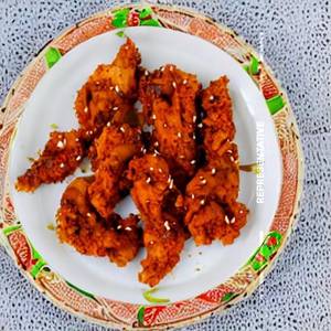 Chicken Paper Chilli Dry