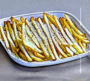 Plain french fries