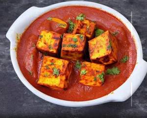 Paneer tikka masala