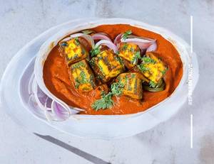 Paneer Tikka Masala