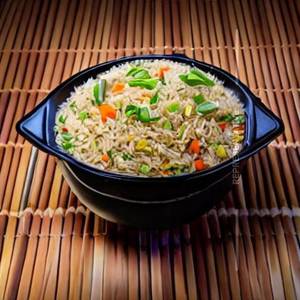 Chicken Noodles Fried Rice
