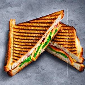 Veg Sandwich Toast