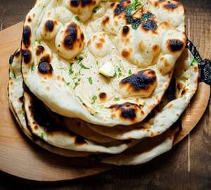 Masala Naan