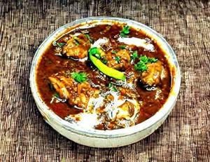 Kadai Chicken