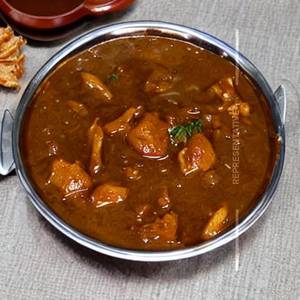 Chicen Garlic ( Gravy)