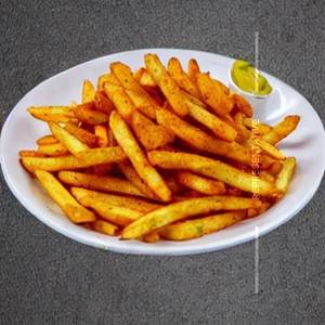 Magic Masala Fries