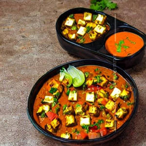 Paneer Matar