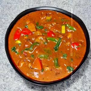 Mixed Vegetable