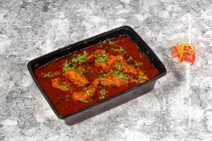 Fish Schezwan