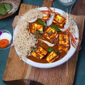 Paneer Makhni 
