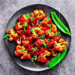 Honey Chilli Cauliflower