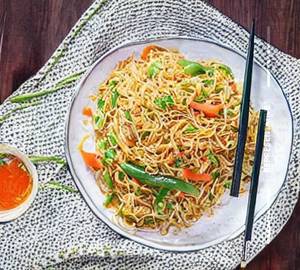 Singapore Noodles