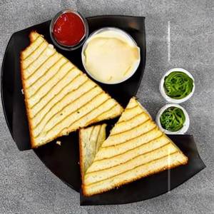 Cheese Jumbo Sandwich [2 Pieces]