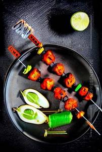 Fish Tikka