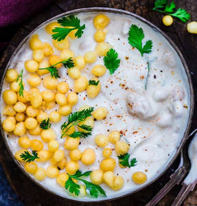 Boondi Raita