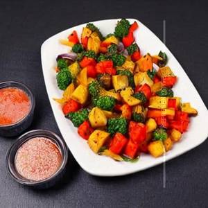 Crispy Veg