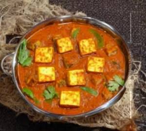 Paneer Kaju Curry