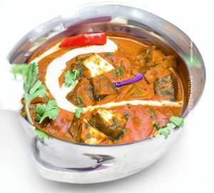 Kg Paneer Kadai