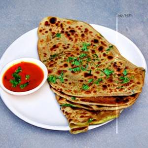 Harbans Spl. Tawa Egg Paratha