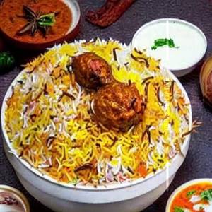 Desi Tadka Special Biryani     