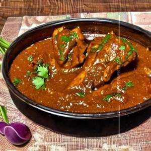 Chicken In Schezwan Sauce