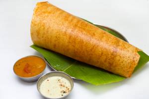 Mysore Sada Dosa Plain