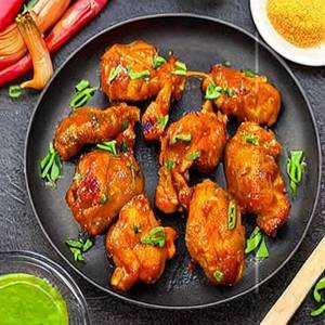 Garlic Chicken (Boneless)