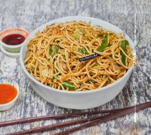 Chicken Schezwan Noodles