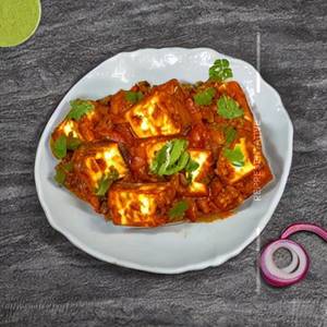 Paneer chilli samy