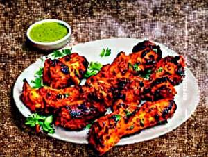 Tandoori murg