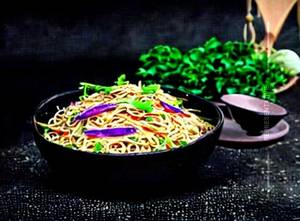 Soft Noodles Egg