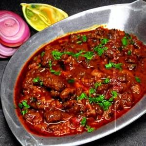 Mutton Chilli